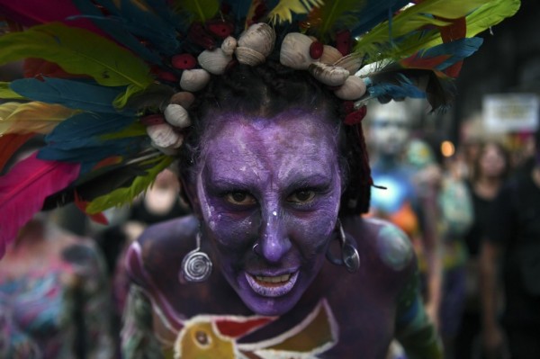 EITAN ABRAMOVICH / AFP