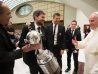 OSSERVATORE ROMANO / AFP