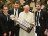 OSSERVATORE ROMANO / AFP