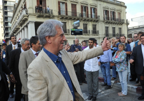 MIGUEL ROJO / AFP