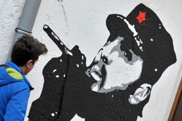 Entierro de Fidel Castro || AFP