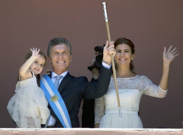 STR / AFP