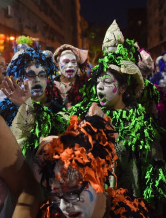 MIGUEL ROJO / AFP
