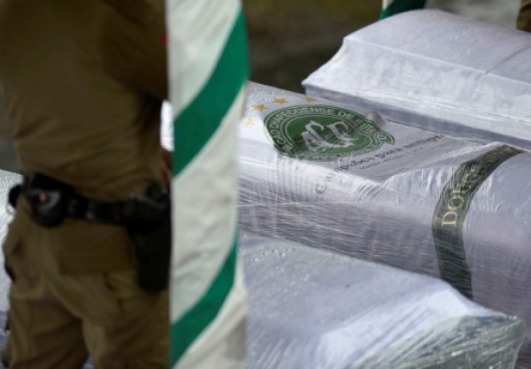 NELSON ALMEIDA / AFP