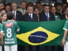 NELSON ALMEIDA / AFP