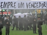 Despedida a jugadores de Chapecoense || NELSON ALMEIDA / AFP