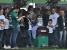 Despedida a jugadores de Chapecoense || NELSON ALMEIDA / AFP