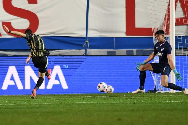 EITAN ABRAMOVICH / POOL / AFP