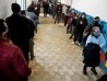 Día de elecciones en Uruguay. || Javier Calvelo / adhocFOTOS