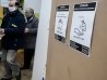 Día de elecciones en Uruguay. || Javier Calvelo / adhocFOTOS