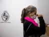 Día de elecciones en Uruguay. || Javier Calvelo / adhocFOTOS
