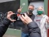 La votación de Álvaro Villar || Adhoc