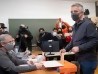 Download Álvaro Villar durante el voto en circuito del Colegio Alemán || Pablo Vignali / adhocFOTOS