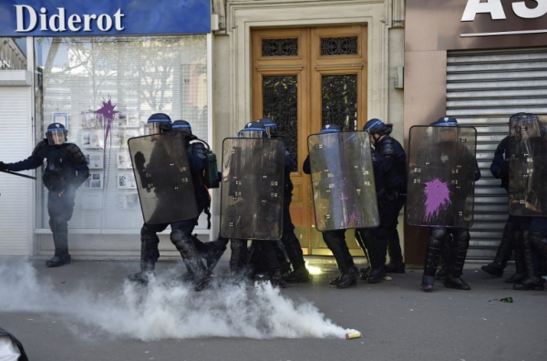 Francia || AFP