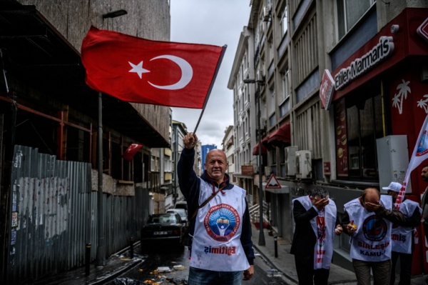 Turquía || AFP