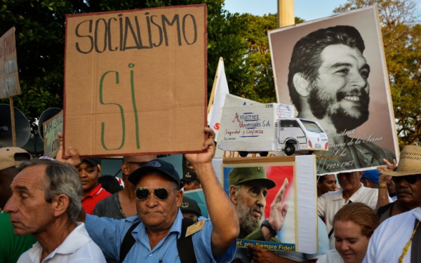 Cuba || AFP