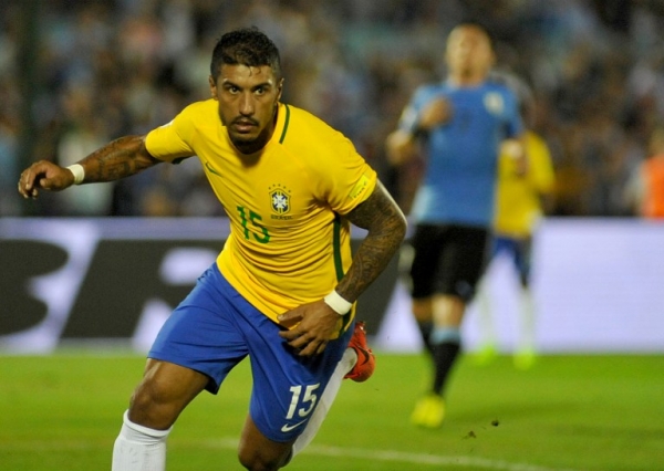 Uruguay 1-4 Brasil || AFP