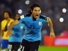 Uruguay 1-4 Brasil || AFP