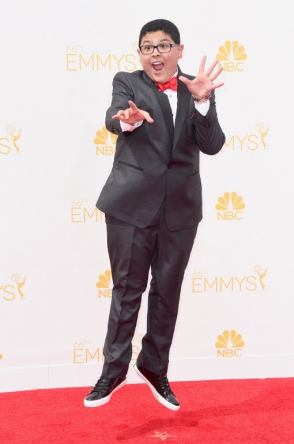 Rico Rodriguez (Modern Family) || AFP