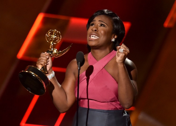 Uzo Aduba || AFP