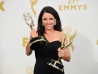 Julia Louis-Dreyfus || AFP