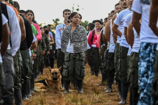 LUIS ACOSTA / AFP