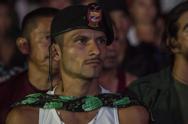 LUIS ACOSTA / AFP