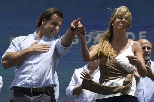 PABLO PORCIUNCULA / AFP