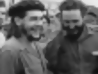 Fidel y el Che, dos símbolos de la revolución en América Latina. || AFP