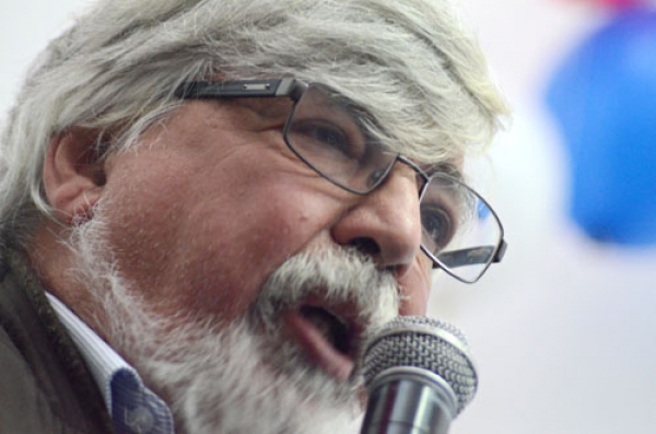 Eduardo Bonomi sigue al frente del Ministerio del Interior. || Adhoc ©Ricardo Antunez