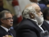 Eleuterio Fernández Huidobro seguirá al frente de Defensa Nacional. || Adhoc ©Nicolas Celaya