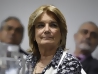 Eneida De León, en Vivienda, una de las sorpresas del gabinete. || Adhoc ©Nicolas Celaya