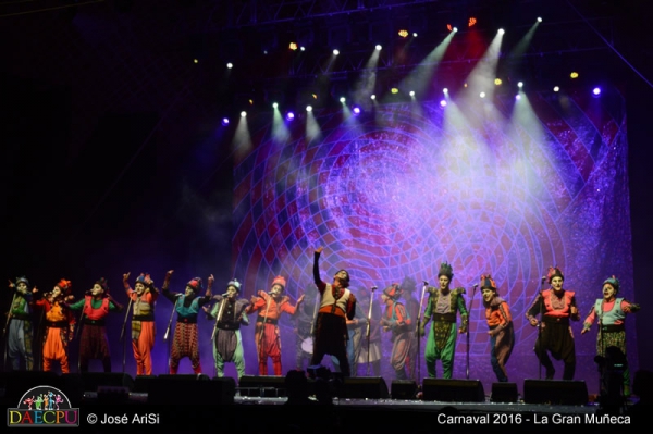 La Gran Muñeca || José Arisi - daecpu.org.uy