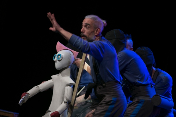 Difusión: Federico Stoll