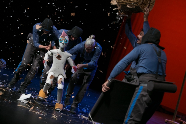 Difusión: Federico Stoll