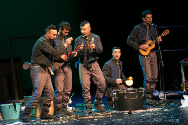 Difusión: Federico Stoll