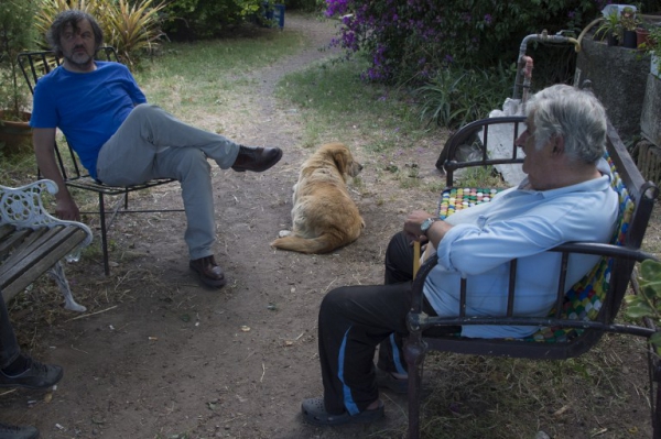 PABLO PORCIUNCULA / AFP