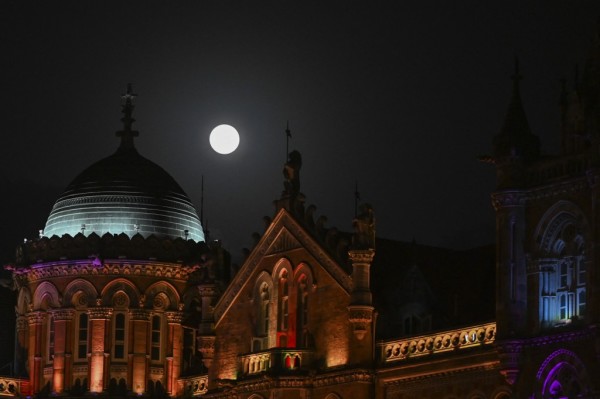 India || AFP