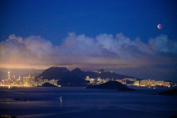 Hong Kong || AFP
