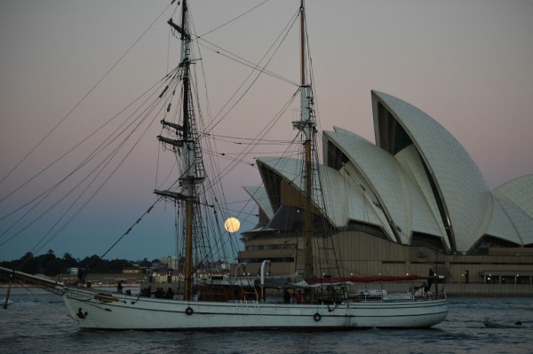 Australia || AFP