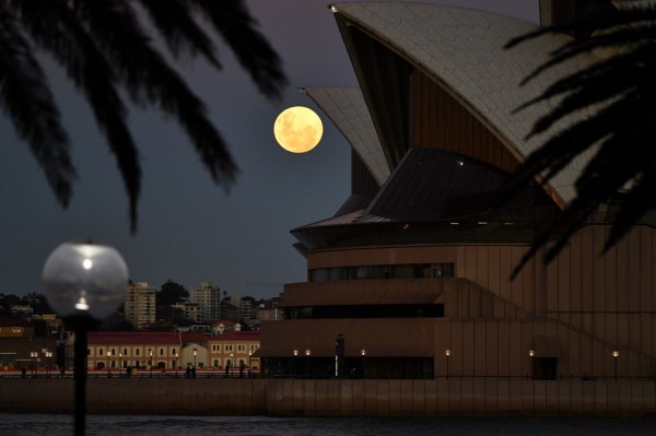 Australia || AFP