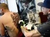 Convencion de tatuadores Tattooarte V en Kibon || Nicolás Celaya
