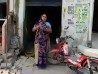 INDIA - Rajpati Devi, mecánica de motos || AFP