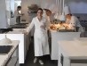 FRANCIA - Anne-Sophie Pic, una de las pocas cocineras con tres estrellas Michelin en el mundo || AFP