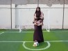 SOMALIA - Marwa Mauled Abdi, jugadora de fútbol || AFP