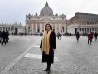 VATICANO - Paloma García, prensa en la Santa Sede || AFP