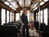 PORTUGAL - Ana Cristina, conductora de tranvía || AFP