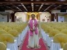INDIA - Bhramaramba Maheshwari P, sacerdotisa || AFP