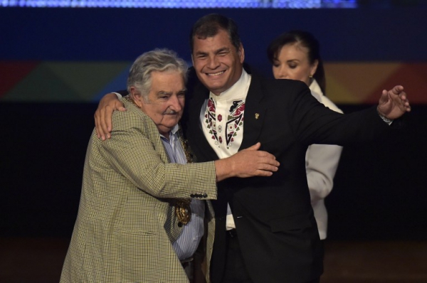 RODRIGO BUENDIA / AFP