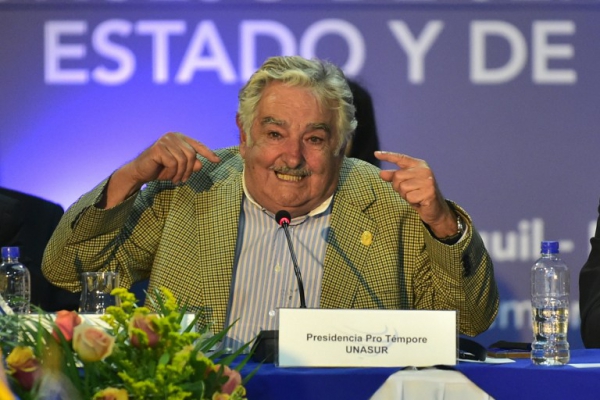 RODRIGO BUENDIA / AFP